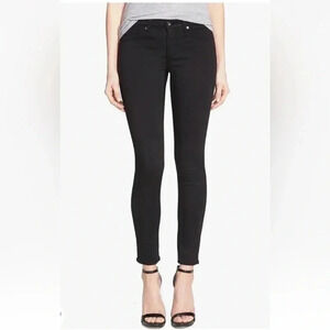 AG Adriano Goldschmied‎ The Legging Ankle Super Skinny Jeans Womens 25 (665)